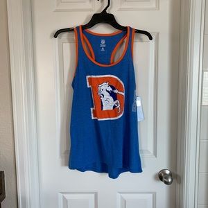 Denver Broncos Women’s Tank Top Medium